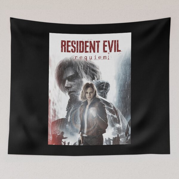 Item preview, Resident Evil Requiem Leon S Kennedy  designed and sold by radercolorfuls.