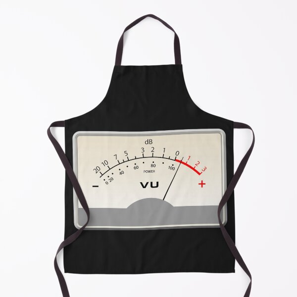 Item preview, Modern VU Meter designed and sold by travelwitheric.