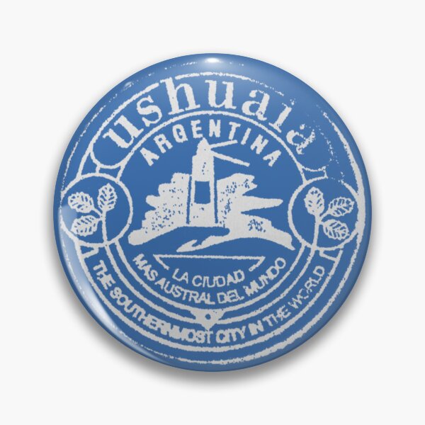 Item preview, Ushuaia End of the World designed and sold by Srta  Margarita.