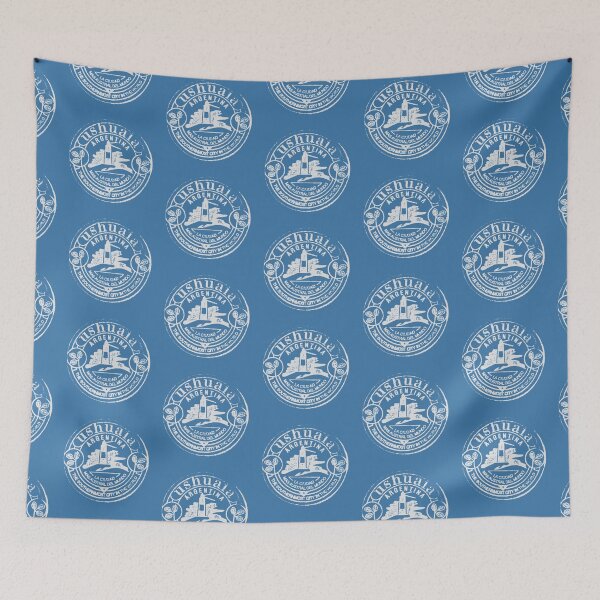 Item preview, Ushuaia End of the World designed and sold by Srta  Margarita.