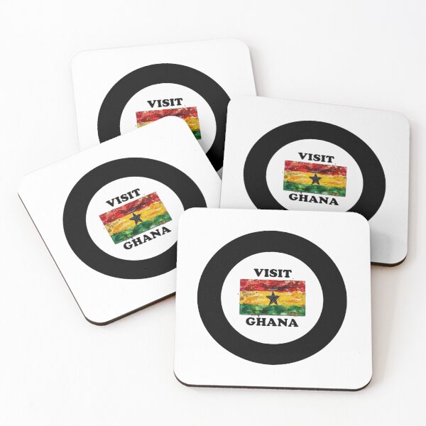 Item preview, Visit Ghana designed and sold by MadeOwn.