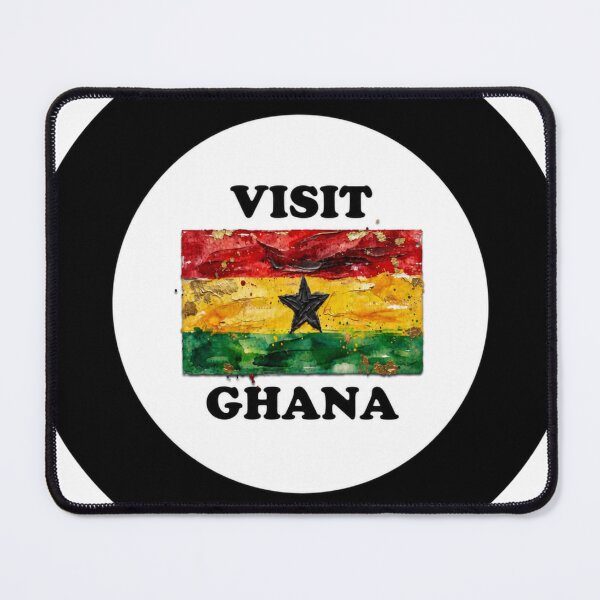 Item preview, Visit Ghana designed and sold by MadeOwn.