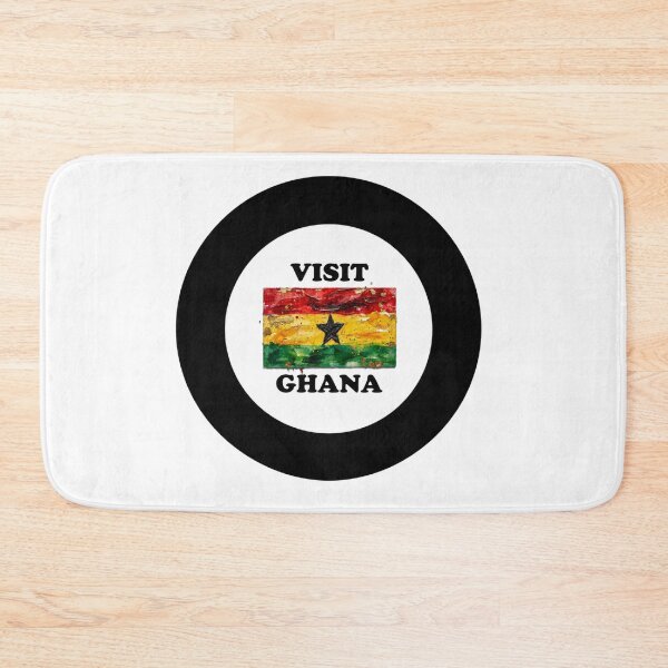 Item preview, Visit Ghana designed and sold by MadeOwn.