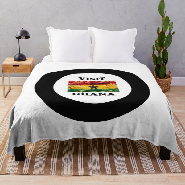 Item preview, Visit Ghana designed and sold by MadeOwn.