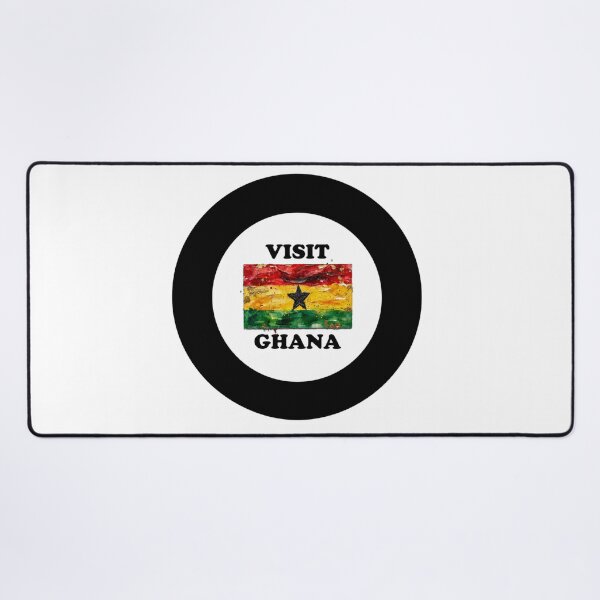 Item preview, Visit Ghana designed and sold by MadeOwn.