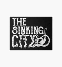 The Sinking City Art Board