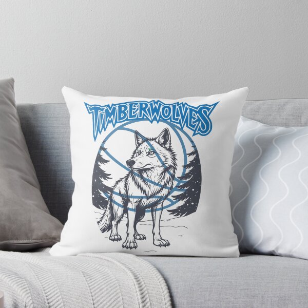Item preview, Timberwolves designed and sold by V.I.S.T.A. .