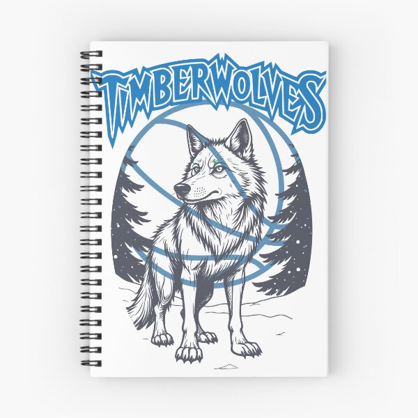 Item preview, Timberwolves designed and sold by V.I.S.T.A. .