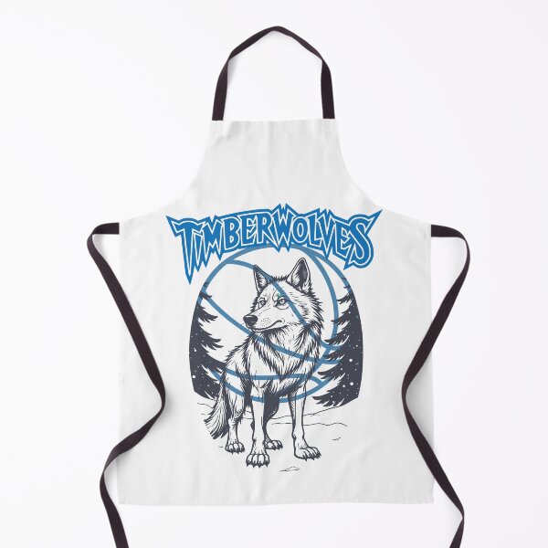 Item preview, Timberwolves designed and sold by V.I.S.T.A. .