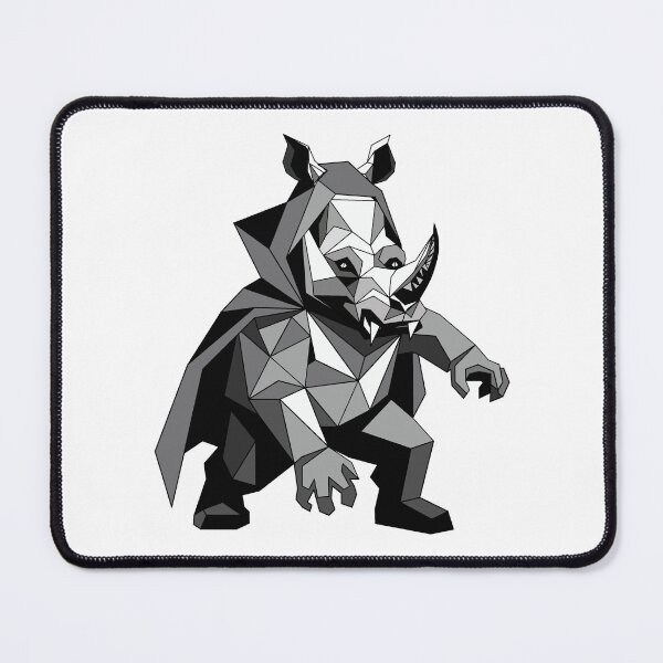 Item preview, Ray the Vampire Rhino designed and sold by MORRAx.