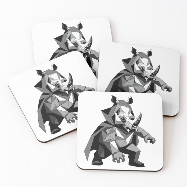 Item preview, Ray the Vampire Rhino designed and sold by MORRAx.