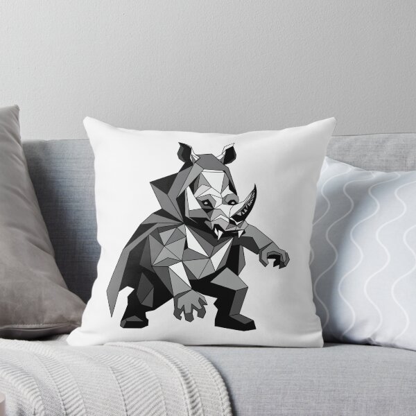 Item preview, Ray the Vampire Rhino designed and sold by MORRAx.