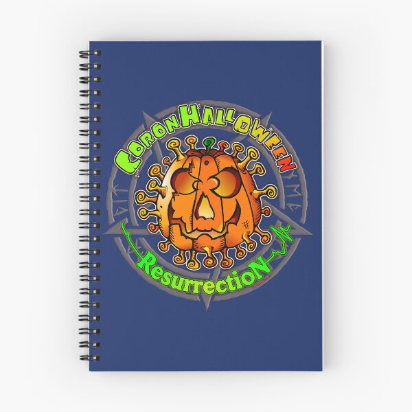 Item preview, Halloween Pandemic designed and sold by Breizh-Korser.