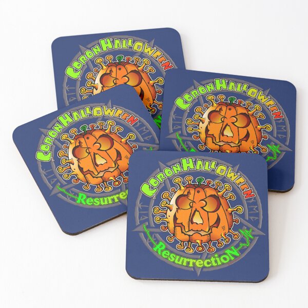 Item preview, Halloween Pandemic designed and sold by Breizh-Korser.