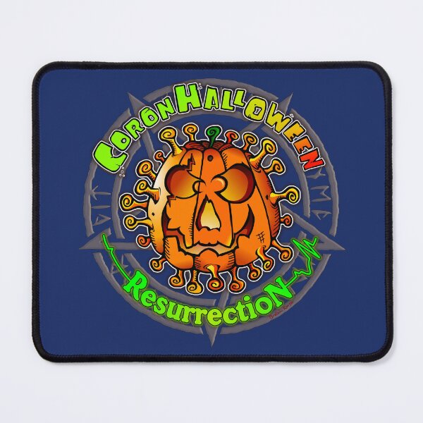 Item preview, Halloween Pandemic designed and sold by Breizh-Korser.