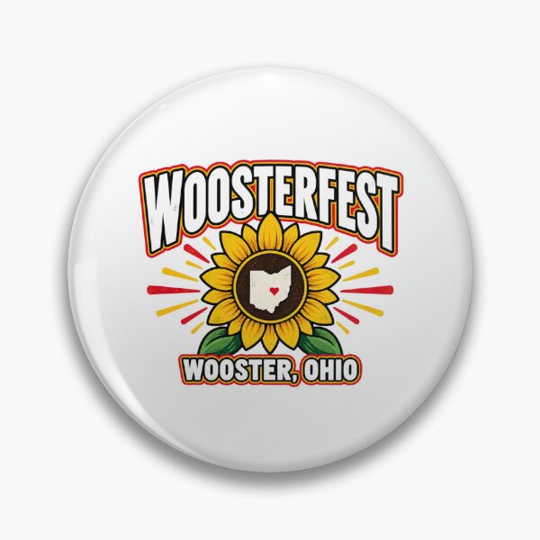 Item preview, Woosterfest October German Celebration designed and sold by IRON WINGS /USAF.