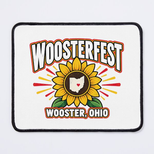 Item preview, Woosterfest October German Celebration designed and sold by IRON WINGS /USAF.