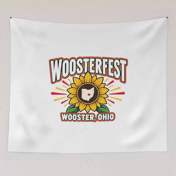 Item preview, Woosterfest October German Celebration designed and sold by IRON WINGS /USAF.