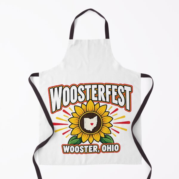 Item preview, Woosterfest October German Celebration designed and sold by IRON WINGS /USAF.