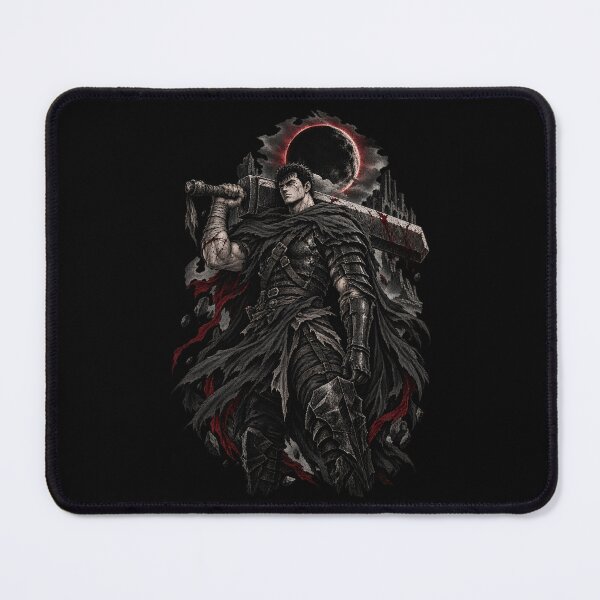 Item preview, Berserk Guts The Black Swordsman Eclipse Armor designed and sold by Hassan-Lodhis.