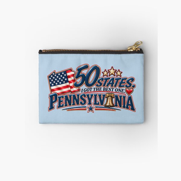 Item preview, 50 States I Got the Best One – Pennsylvania Pride designed and sold by HO•Designs.