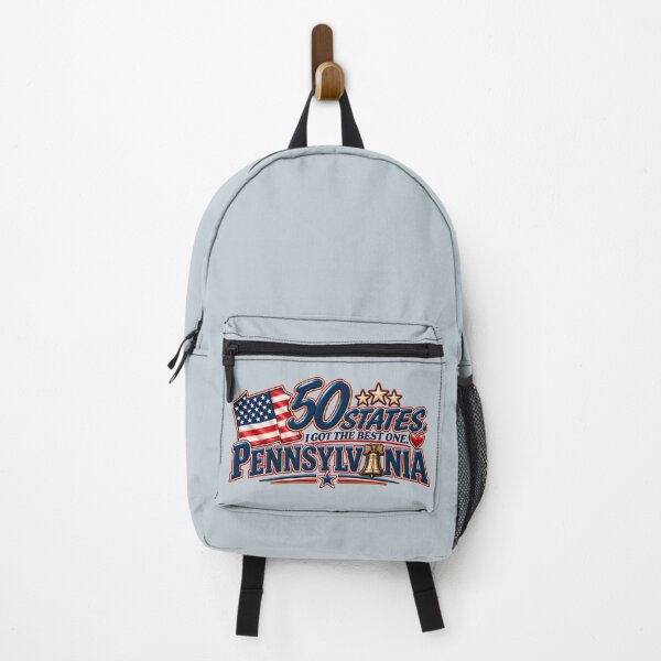 Item preview, 50 States I Got the Best One – Pennsylvania Pride designed and sold by HO•Designs.