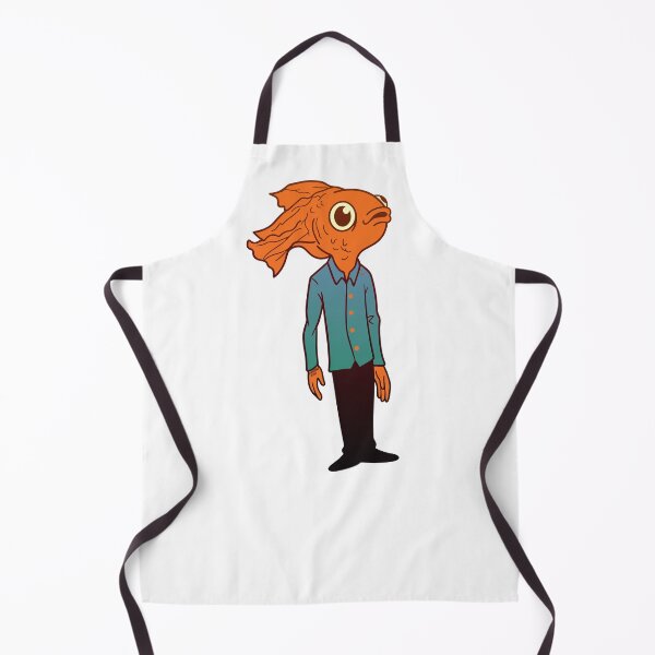 Item preview, le poisson aka the fish designed and sold by Kara Draws.