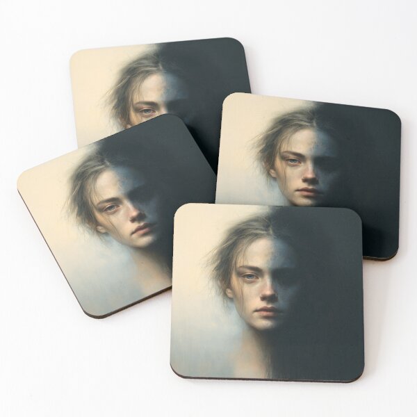 Item preview, Hel Between Light and Shadow designed and sold by NordicDreams.