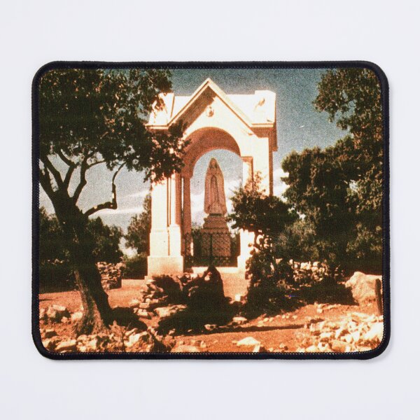 Item preview, Fatima, Portugal, August 12, 1958, Monument, Our Lady of Fatima designed and sold by AMacGPhilly.