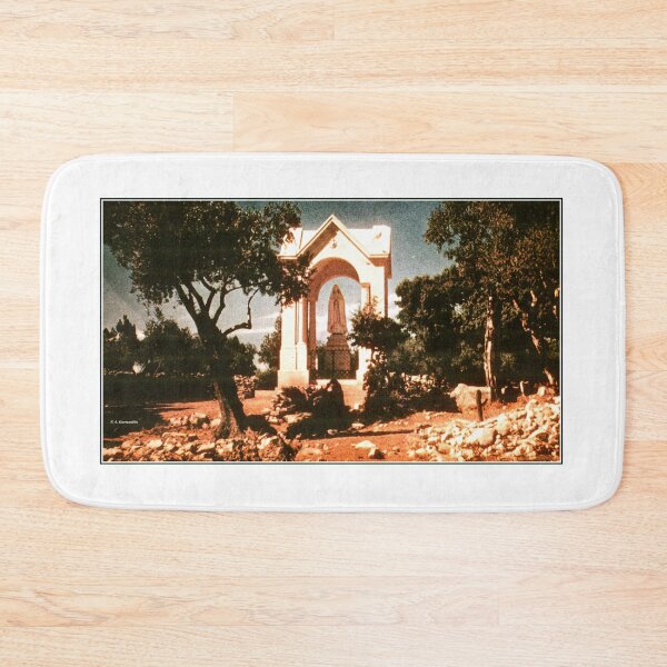 Item preview, Fatima, Portugal, August 12, 1958, Monument, Our Lady of Fatima designed and sold by AMacGPhilly.