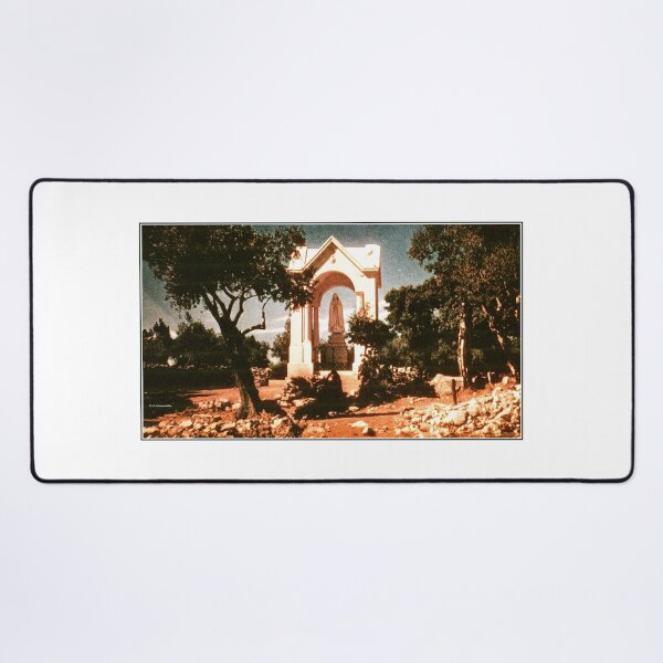 Item preview, Fatima, Portugal, August 12, 1958, Monument, Our Lady of Fatima designed and sold by AMacGPhilly.
