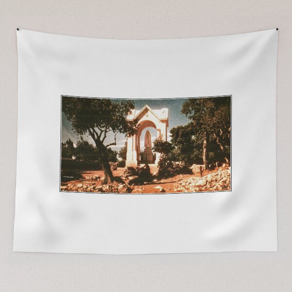 Item preview, Fatima, Portugal, August 12, 1958, Monument, Our Lady of Fatima designed and sold by AMacGPhilly.