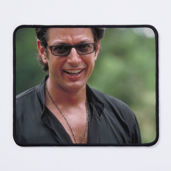 Item preview, Jeff Goldblum designed and sold by pixelartshop4r.