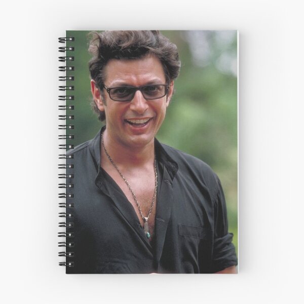 Item preview, Jeff Goldblum designed and sold by pixelartshop4r.