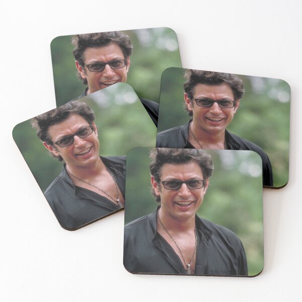 Artikelvorschau, Jeff Goldblum entworfen und verkauft von pixelartshop4r.
