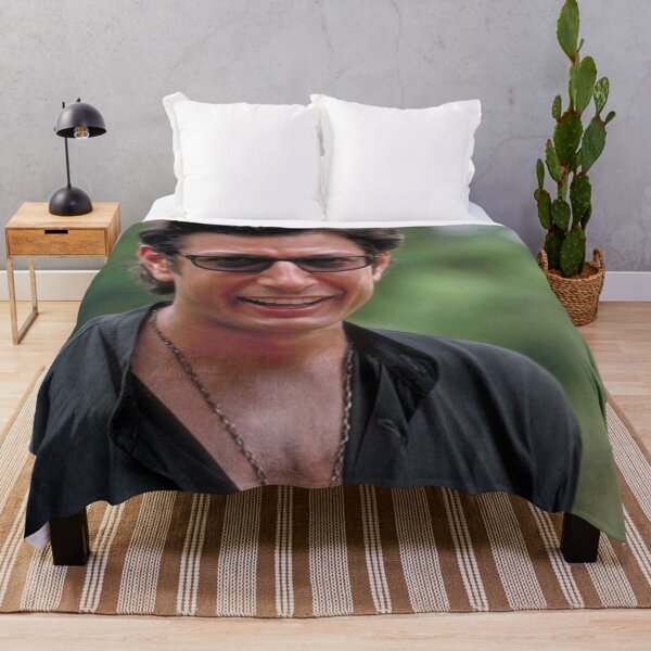 Item preview, Jeff Goldblum designed and sold by pixelartshop4r.