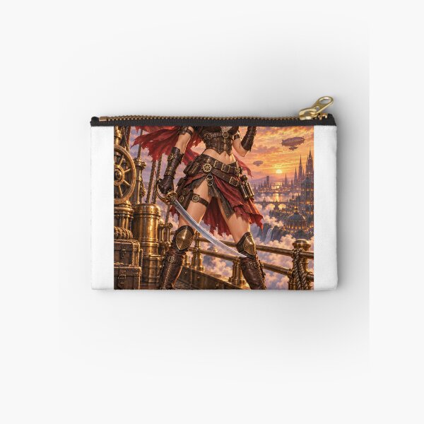 Item preview, Steampunk Airship Captain designed and sold by Terrymiller1973.