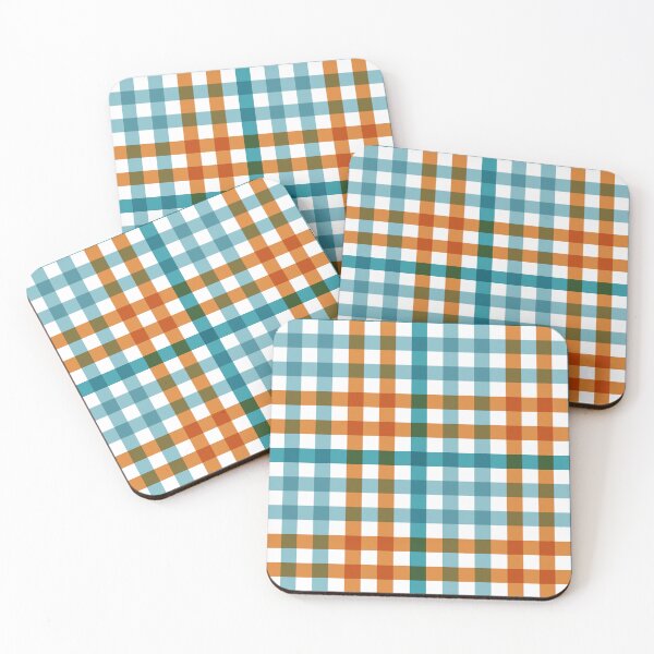 Item preview, Gingham - Sun Fresh designed and sold by Beatitudes Design.