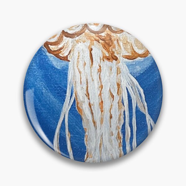 Item preview, The lone jellyfish  designed and sold by Tiaep.