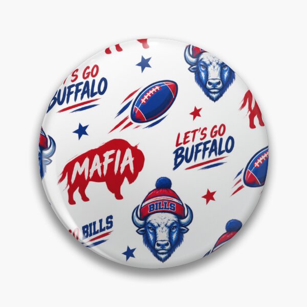 Item preview, Buffalo Bills designed and sold by choudane.