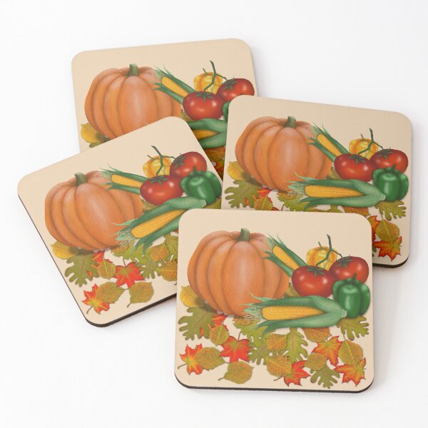 Item preview, Autumn Harvest 001 designed and sold by Candie Witherspoon.