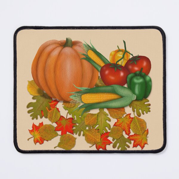 Item preview, Autumn Harvest 001 designed and sold by Candie Witherspoon.