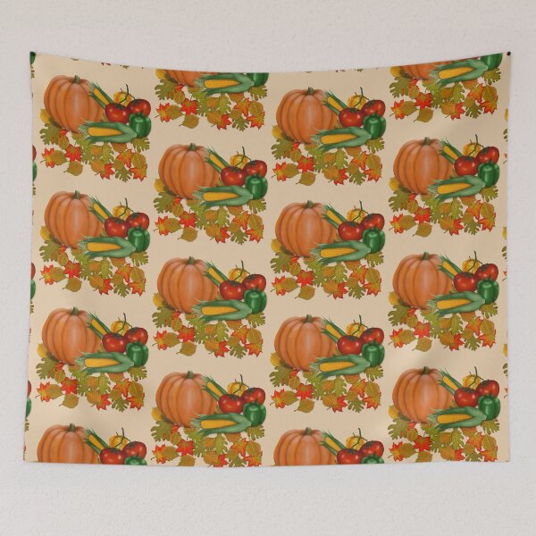 Item preview, Autumn Harvest 001 designed and sold by Candie Witherspoon.