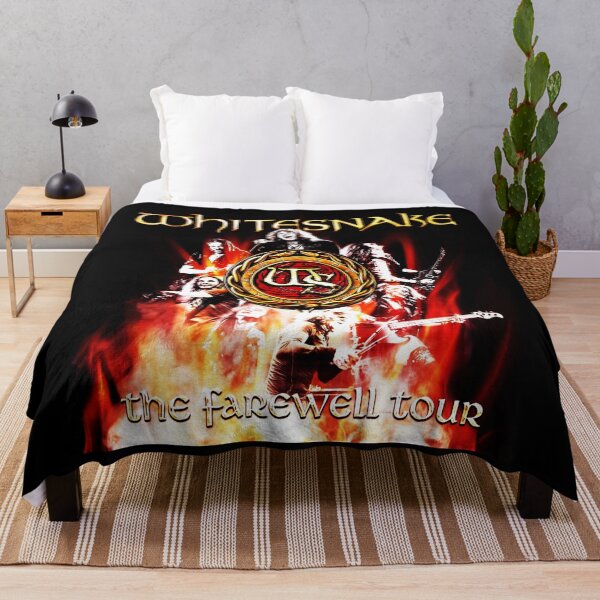 Item preview, Natural-Tour design art Whitesnake lovers designed and sold by fcrosse4.