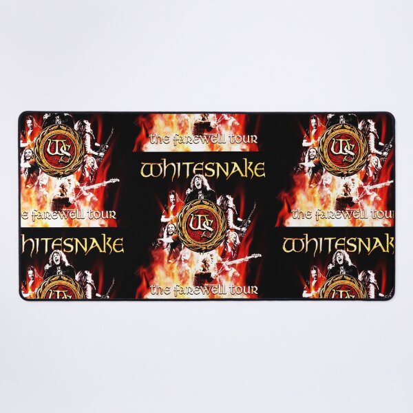 Item preview, Natural-Tour design art Whitesnake lovers designed and sold by fcrosse4.