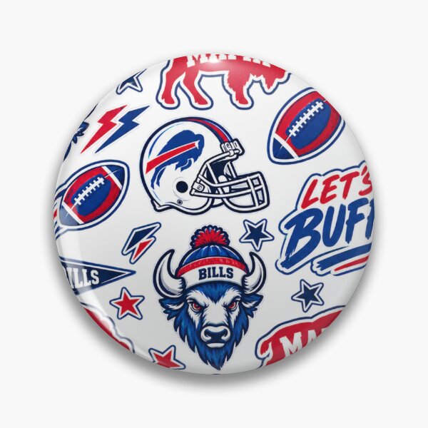 Item preview, Buffalo Bills designed and sold by choudane.