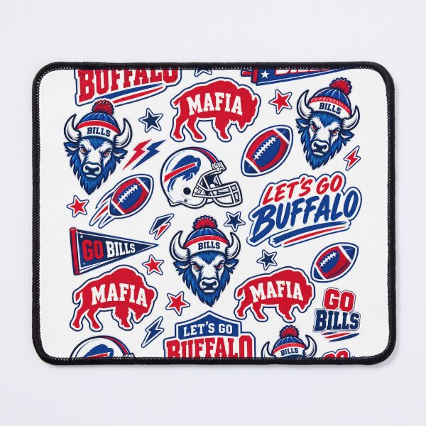 Item preview, Buffalo Bills designed and sold by choudane.