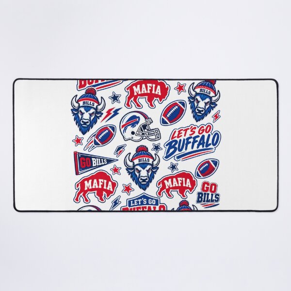 Item preview, Buffalo Bills designed and sold by choudane.