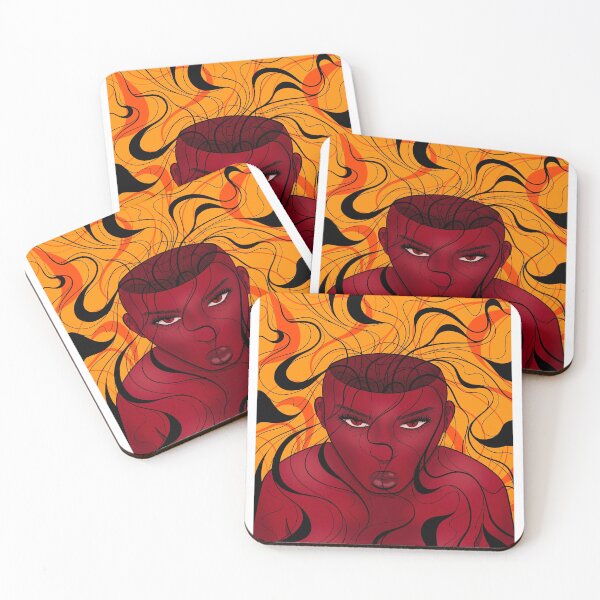 Item preview, Self Portrait  designed and sold by artbymacs.