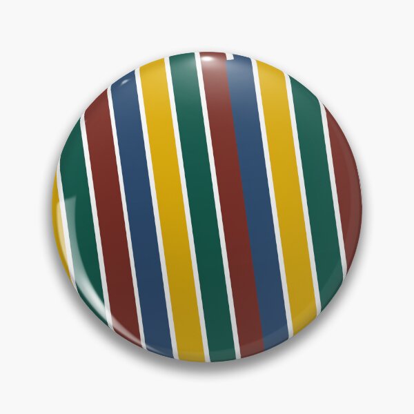 Item preview, Diagonal Stepped Spectrum Lines Abstract Geometric Pattern designed and sold by LensDyn™.